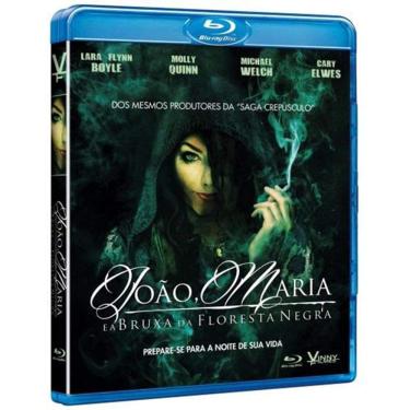 Imagem de João e Maria e a Bruxa Da Floresta Negra