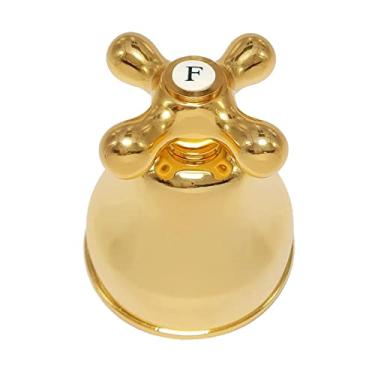 Imagem de ACABAMENTO DECA BELLE EPOQUE GOLD GRANDE 1.1/4 E 1.1/2 4900GL52GD