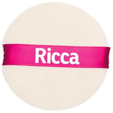 Imagem de Esponja Para Maquiagem Ricca Puff Médio