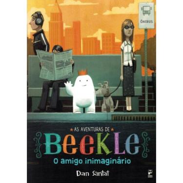Imagem de Aventuras De Beekle, As