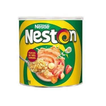 Imagem de Neston Cereal Vitamina Infantil Flocos 3 Neslté 400G - Nestle