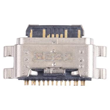 Imagem de Conector de porta de carregamento para zte nubia z17s / nubia z17 minis / z18 / z18 mini