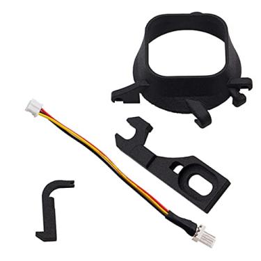 Imagem de Console 3D Print Mount Mod Kit with Latch & Cable Adapter for SEGA Dreamcast For Noctua 5V Fan