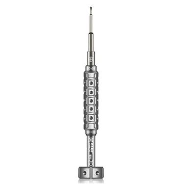Imagem de Ferramentas de abertura para reparo de chave de fenda de telefone de metal 25,7 g