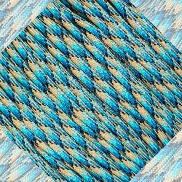 Imagem de Craft County Ganchos de 3 m 7,5 m e 3 m e carretéis de 7,6 m e 300 m - Feito de 100% nylon para artesanato e uso geral - Maior seleção de corda paracord