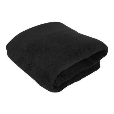 Imagem de Manta Cobertor Confort Microfibra King Size 240 X 220 Cm- 100% Poliést