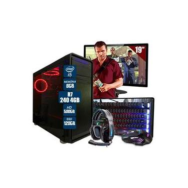 Pc Gamer I5 Completo Ofertas Com Os Menores Precos No Buscape