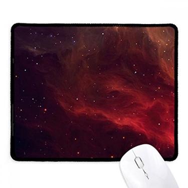 Imagem de Mousepad Fancy Nebula Dark Universe Tapete de borracha para jogos