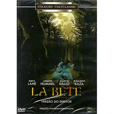 Imagem de Dvd La Bête, o Monstro - Walerian Borowczyk