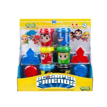 Imagem de Super Friends - Kit Super Friends - Sunny Brinquedos