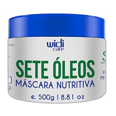 Imagem de Widi Care Máscara de Tratamento Nutritiva Sete Óleos 500g