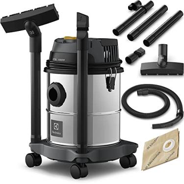 Imagem de Aspirador de Pó e Água Electrolux com Capacidade de 12 Litros para Pó e 3,7 Litros para Água - Gt12i