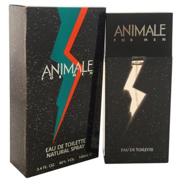 Imagem de Perfume Animale por Animale Masculino 3.85ml - edt Spray