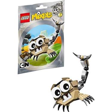 Imagem de Lego Mixels 41522 Kit Scorpion