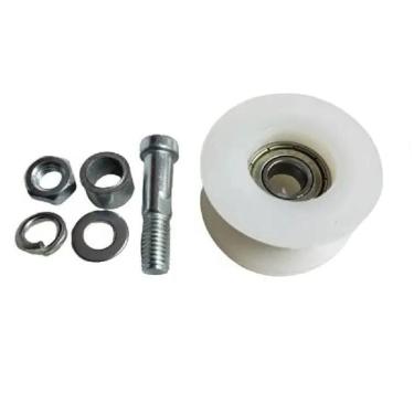 Imagem de Roldana Esticador Corrente Bicicleta Motorizada