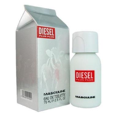 Imagem de Perfume Diesel Plus Plus Edt Masculino - 75ml