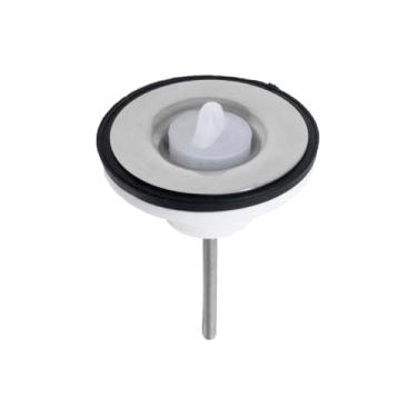 Imagem de Bognar Válvula Universal Cromado 7/8” Para Lavatório Banheiro Pia Cuba Bancada Com Parafuso 7mm