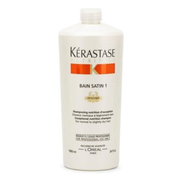 Imagem de Nutritive Bain Satin 1 - Shampoo 1000ml | Kérastase