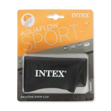 Imagem de Touca De Silicone Intrex Aquaflow Sport - Intex