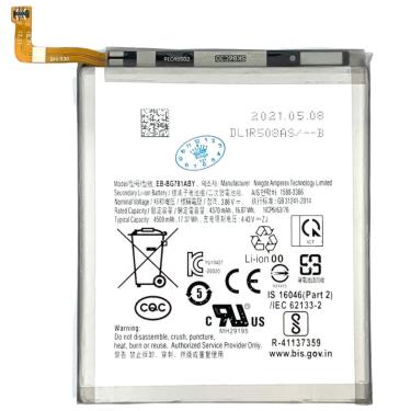 Imagem de Bateria Para Samsung A52S A52-S 4500 mAh 3.86V