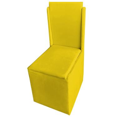 Imagem de Tábua de Passar Roupa 3 em 1 Cadeira Passadeira Baú Casa Quarto Sala Estar Jantar