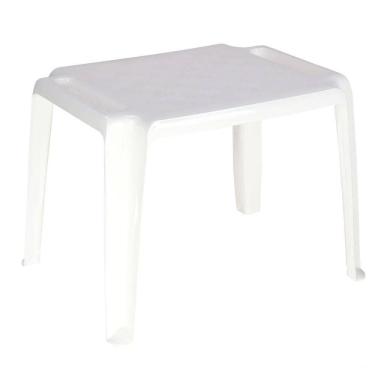 Imagem de Mesa Tramontina Infantil Dona Chica Em Polipropileno Branco