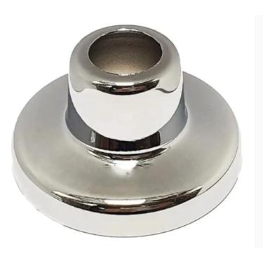 Imagem de Canopla Cromada Para Acabamento Maxim Pequeno 1/2 3/4 1-4124120