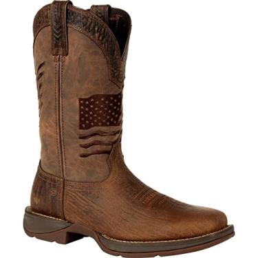Imagem de Durango Botas Country Masculinas DDB0125, Bolota, 13 Wide