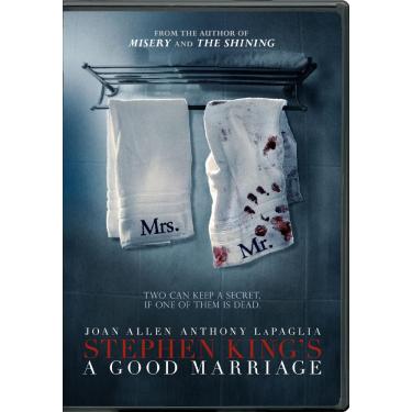 Imagem de STEPHEN KING'S A GOOD MARRIAGE