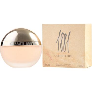 Imagem de Perfume Feminino Cerruti 1881 Nino Cerruti Eau De Toilette Spray 100 Ml