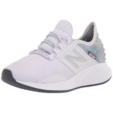 Imagem de New Balance Tênis feminino Fresh Foam Roav V1, Cinza/cinza, 5