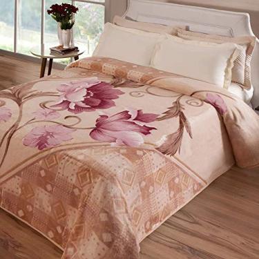 Imagem de Cobertor Kyor Plus Montecarlo King, Jolitex, 100% Poliéster, Multicor, King