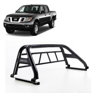 Imagem de Santo Antônio Frontier SEL 2008 a 2013 2014 2015 2016 Preto - CCF