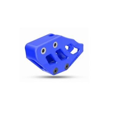 Imagem de Guia De Corrente Traseiro Crf 230f Todos Os Anos Azul - Anker