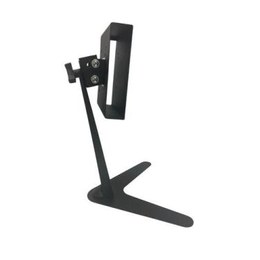 Imagem de Suporte Para Monitor Padrão Vesa / Ajuste De Altura E Ângulo - Amorim 