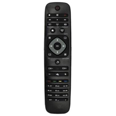 Imagem de Controle Remoto Para Tv Philips Smart Lcd / Led - Lelong