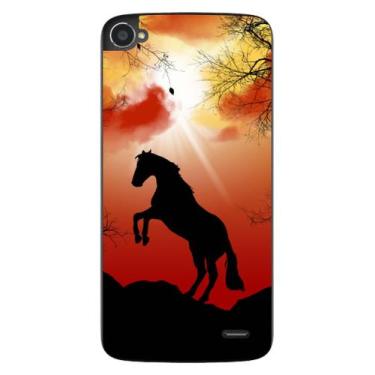 Imagem de Capa Adesivo Skin377 Verso Para Blu Dash X Plus (2015) - KawaSkin