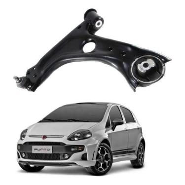 Imagem de Bandeja Esquerda Punto T-jet 1.4 2011 A 2016 - Safe Automotive