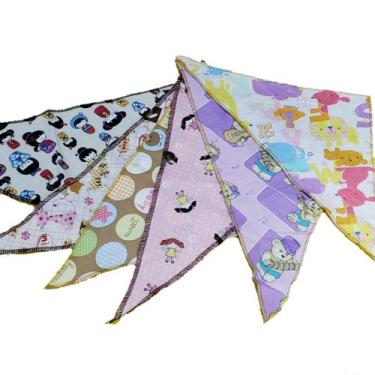 Imagem de bandanas "P" fêmea  - Higo Banho E Tosa 