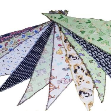 Imagem de bandanas "G" macho - HIGO BANHO E TOSA 
