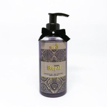Imagem de Sabonete Gel Violet Gold Royal - Seviê Fragrances