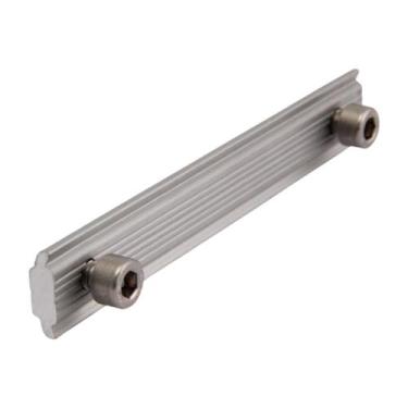 Imagem de Junção Emenda P/ Perfil Estrutura De Painel Solar - 50 Peças - GB ELET