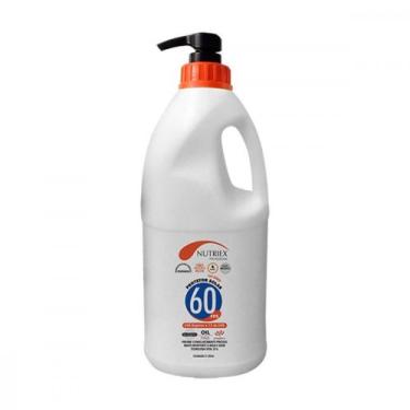 Imagem de Protetor Solar Fator 60 Com 1/3 De Uva 2Lt Nutriex  61036