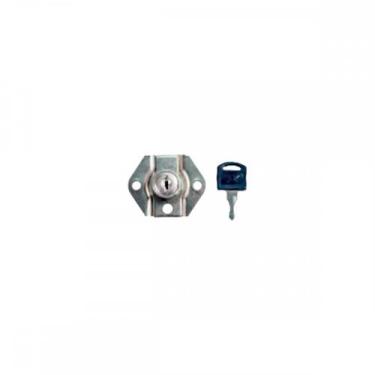 Imagem de Fechadura Jomarca Gaveta 31Mm Fixa - jomarca kits