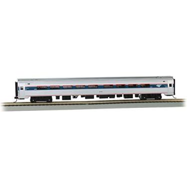 Imagem de Bachmann Trains - 85' Budd Amtrak AMFLEET - I Coach - Coachclass Phase VI #82769 - HO Scale
