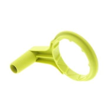 Imagem de Tolxh Peça de reposição NOVA Speed Winder Manivela Carretel Easy Trimmer Head RY251PH RY252CS RY253SS P2009 para Ryobi