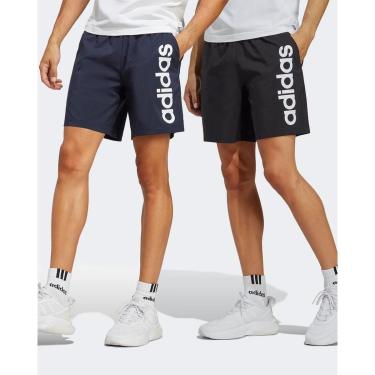 Imagem de Kit 2 Shorts Adidas Aeroready Essentials Chelsea Linear Logo Masculinos-Masculino