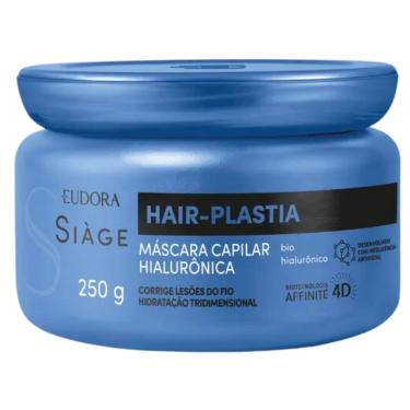 Imagem de Eudora Siàge Hair-Plastia Mascara Capilar Hialurônica 250g
