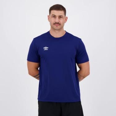 Imagem de Camisa Umbro TWR Striker Marinho