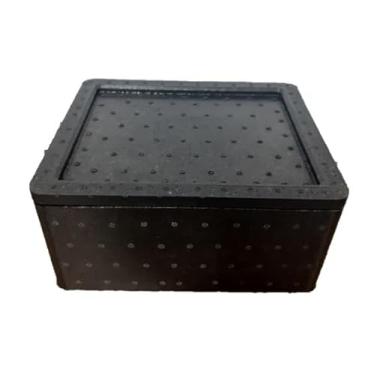 Imagem de Caixa Térmica EPP de Alto Desempenho/Resistência TOTES J01 Preta 6,1 L